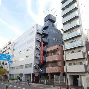 Spa&capsule Grandpark Kitasenju Hotel cápsula Tokio