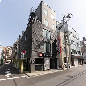 Hostel Asakusa Hiromas Kotobuki 