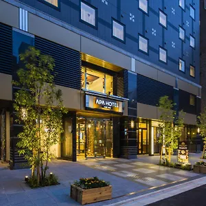 Hotel Apa Nagatacho Hanzomon Ekimae ***