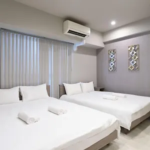 Aparthotel Ostay Kitahama **