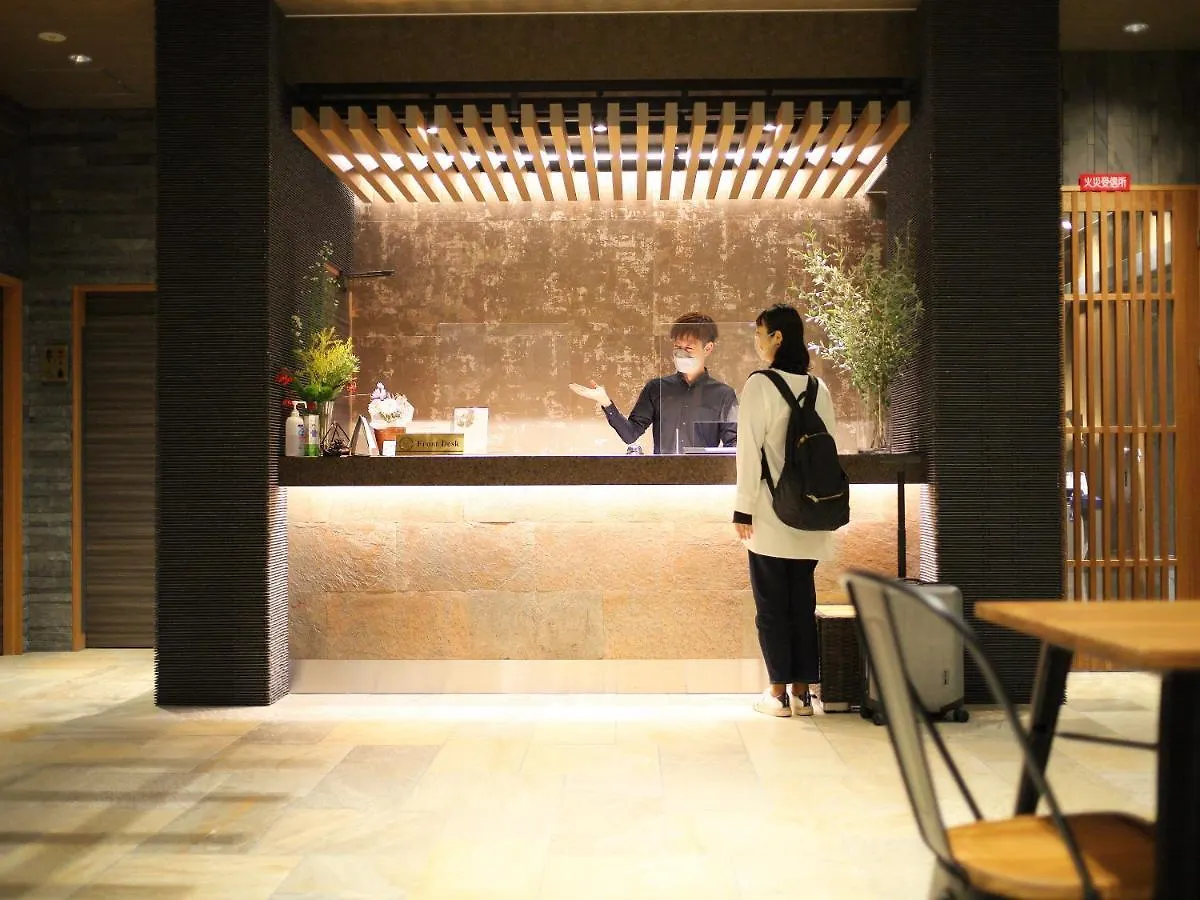 Hotel Cuore Kyoto Shijo Omiya