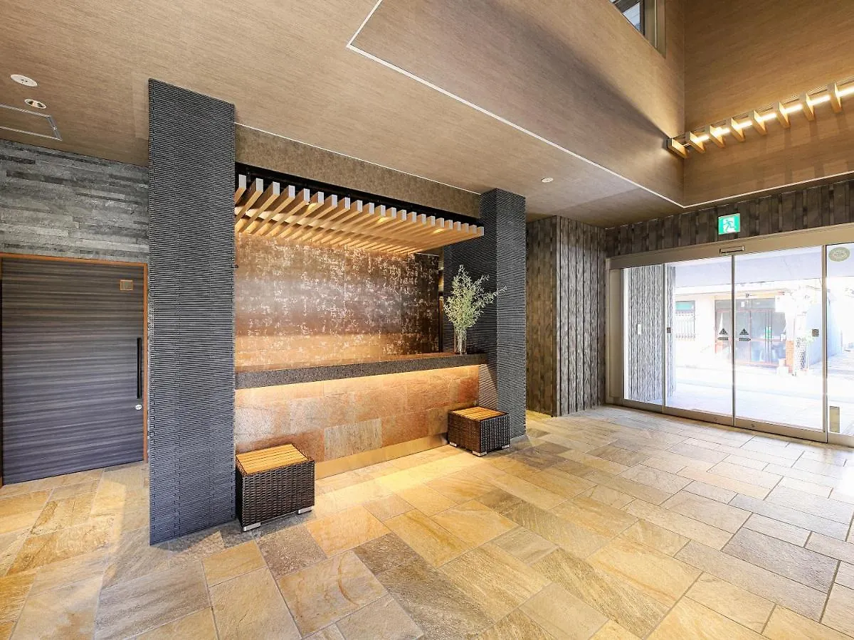 Hotel Cuore Kyoto Shijo Omiya Japonia