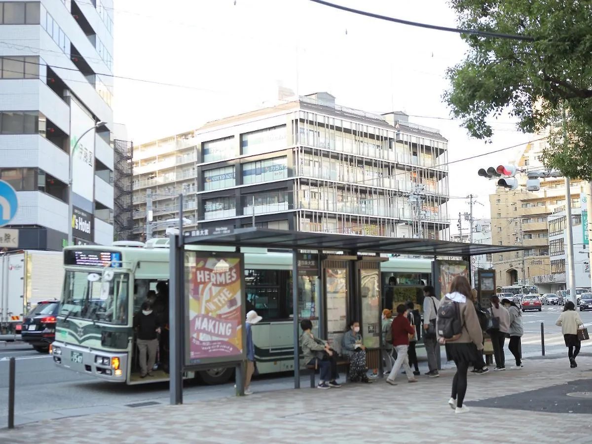 Hotel Cuore Kyoto Shijo Omiya
