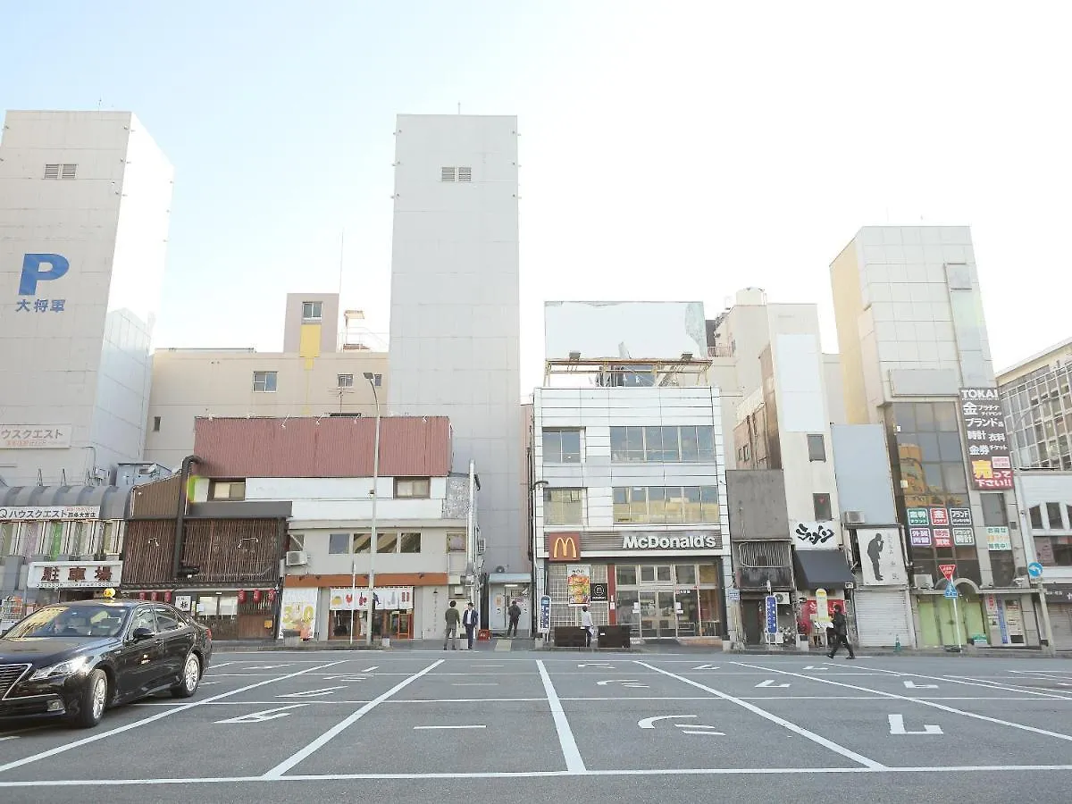Hotel Cuore Kyoto Shijo Omiya