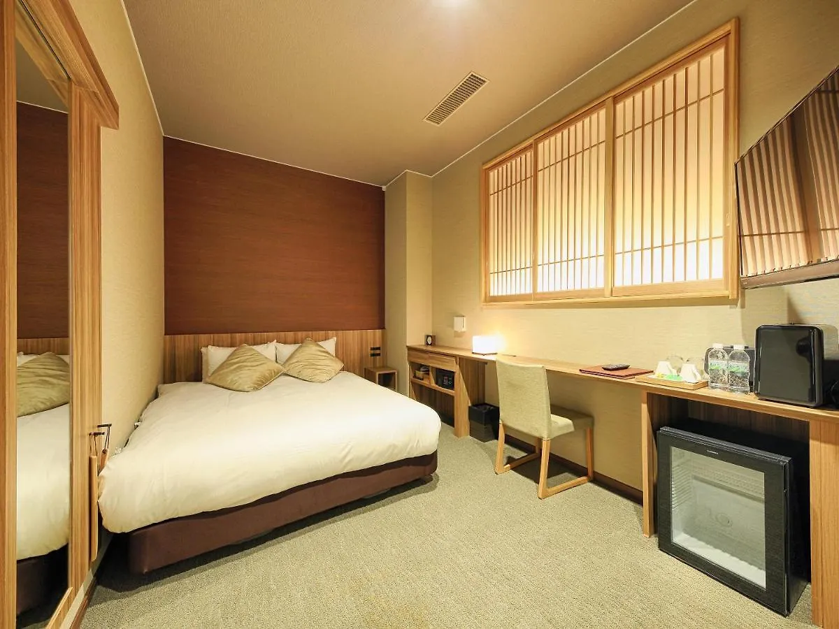 Hotel Cuore Kyoto Shijo Omiya 3*,  Japonia
