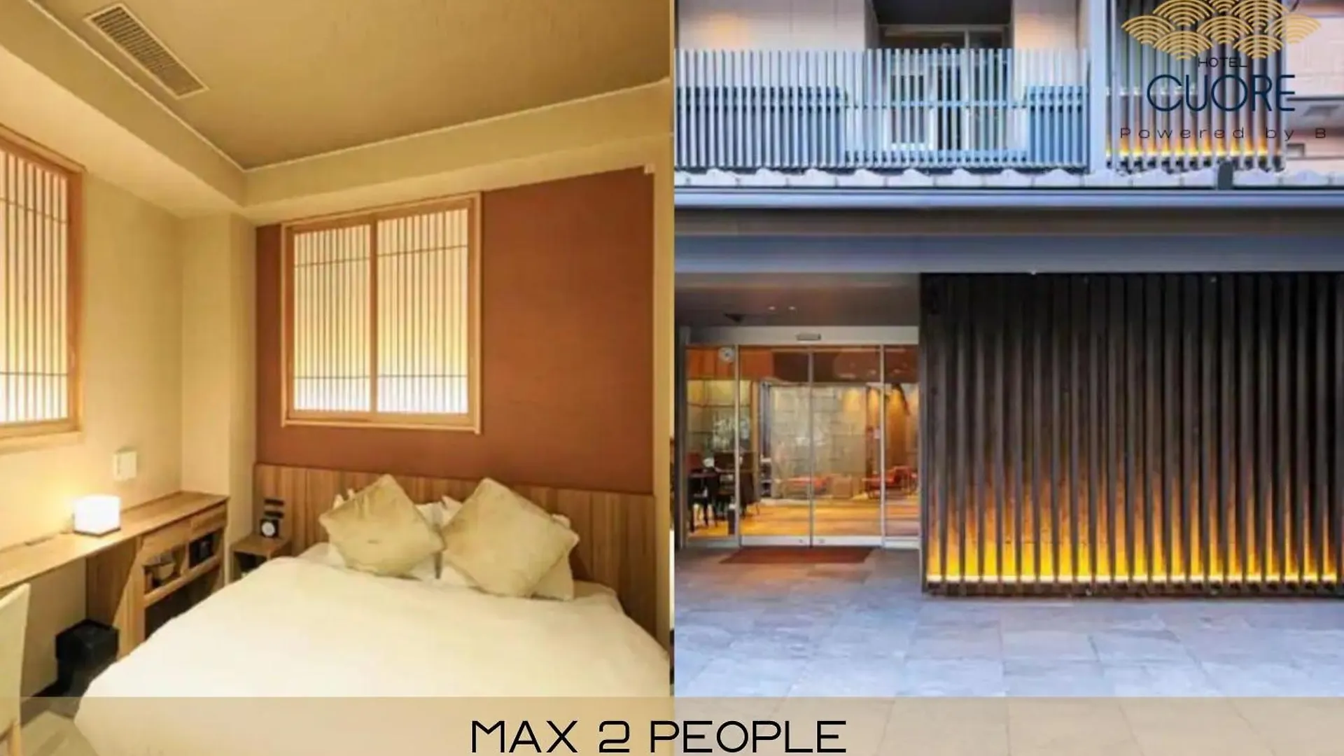 Hotel Cuore Kyoto Shijo Omiya